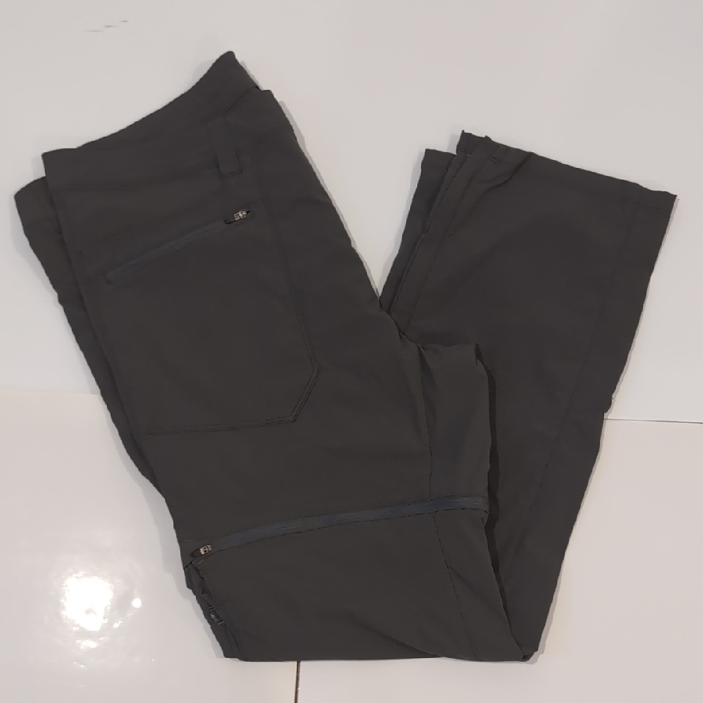 Outdoor Research Equinox Convertible Grey Pants